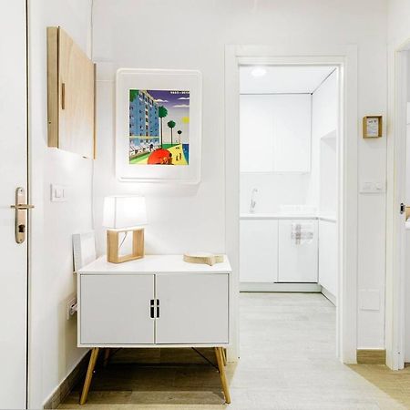 דירות קדיז Casa Brasil - 1ª Linea Playa Con Parking Incluido מראה חיצוני תמונה