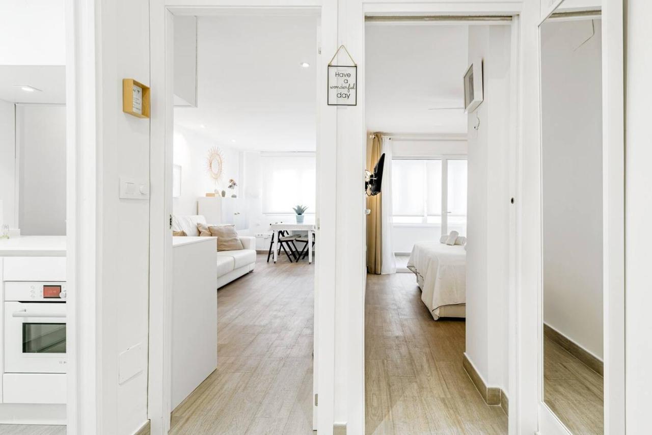 דירות קדיז Casa Brasil - 1ª Linea Playa Con Parking Incluido מראה חיצוני תמונה