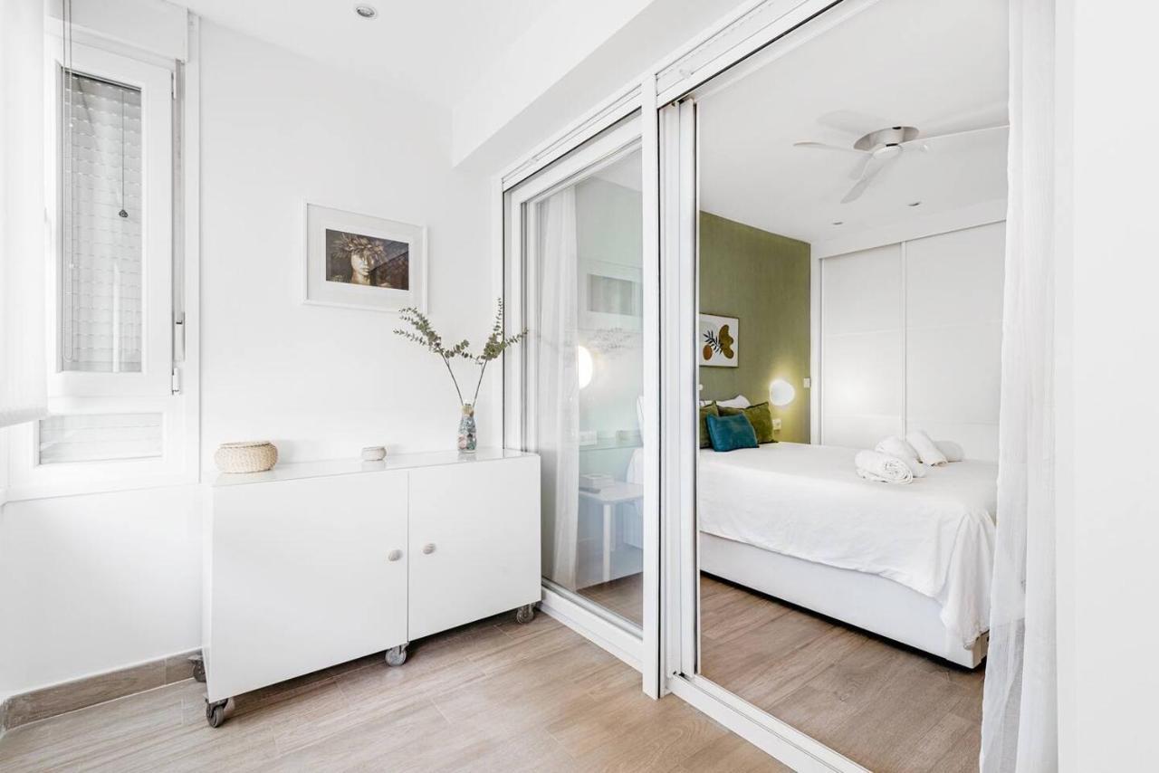 דירות קדיז Casa Brasil - 1ª Linea Playa Con Parking Incluido מראה חיצוני תמונה